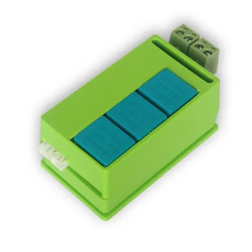 Tinycontrol LK3 TR12 Modul | AC-Netzspannungssensor | 230V 0