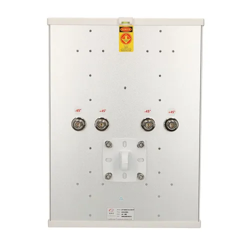 Extralink EXSEC15-90 | Sektorová anténa | 5GHz MIMO 4x4, 90Â°, 15dBi, pro Mimosa A5C Izolacja polaryzacji krzyżowej>20 dB