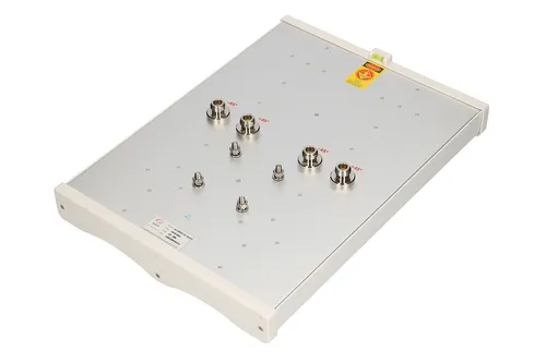Extralink EXSEC15-90 | Sektorová anténa | 5GHz MIMO 4x4, 90Â°, 15dBi, pro Mimosa A5C Kompatybilny z markąMimosa