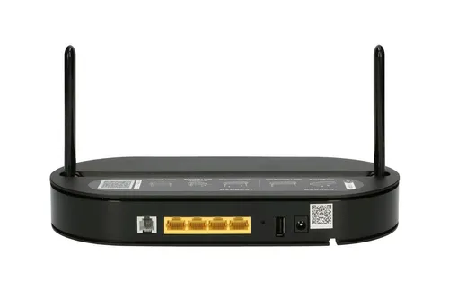 Huawei HS8145V | ONT | AC1200, Dual Band, 1x EPON, 4x RJ45 1000Mb/s, 1x RJ11, 1x USB 1