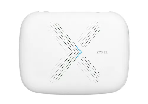 Zyxel Multy X | System Mesh | AC3000 Tri-Band MU-MIMO, 4x RJ45 1000Mb/s 3GNie
