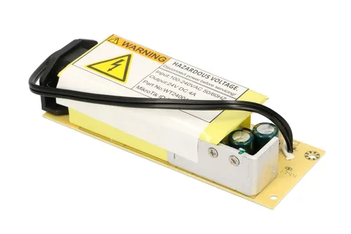 MikroTik 24V4APOW | Power supply | 24V, 4A, dedicated for CCR1016 and CCR1036 series 2