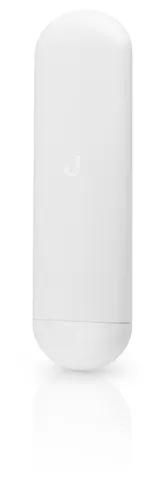 Ubiquiti NS-5AC | CPE | NanoStation, 2,4 GHz, 5 GHz, 1x RJ45 1000Mb / s, 16dBi (par Reempzo NBE-5AC-16, NBE-5AC-19, NBE-5AC-GEN, NSM5) Częstotliwość pracyDual Band (2.4GHz, 5GHz)