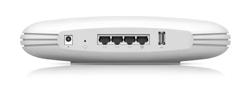 Zyxel Multy X 2er-Pack | Mesh-System | AC3000 Tri-Band MU-MIMO, 4x RJ45 1000Mb/s 4GNie