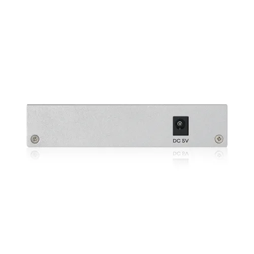 Zyxel GS1200-5 | Switch | 5x RJ45 1000Mb/s, gerenciado Aktualizacje oprogramowania urządzeniaTak