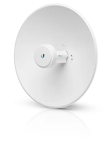 Ubiquiti PBE-2AC-400 | CPE | PowerBeam, 2,4GHz, 1x RJ45 1000Mb/s, 18dBi Częstotliwość pracy5 GHz