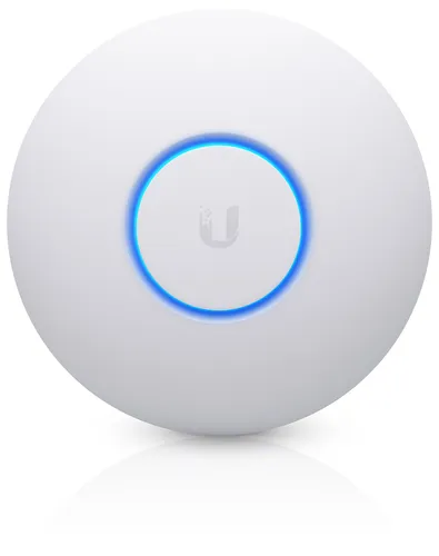 Ubiquiti UAP-NANOHD | Punkt dostępowy | AC2000, MU-MIMO, Dual Band, 1X RJ45 1000Mb/s, (zamiennik dla UAP-AC-PRO) Częstotliwość pracyDual Band (2.4GHz, 5GHz)