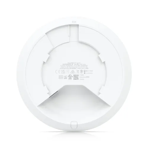 Ubiquiti UAP-NANOHD | Punto di accesso | AC2000, MU-MIMO, Dual Band, 1X RJ45 1000Mb / s, (sostituzione per UAP-AC-PRO) Standardy sieci bezprzewodowejIEEE 802.11a