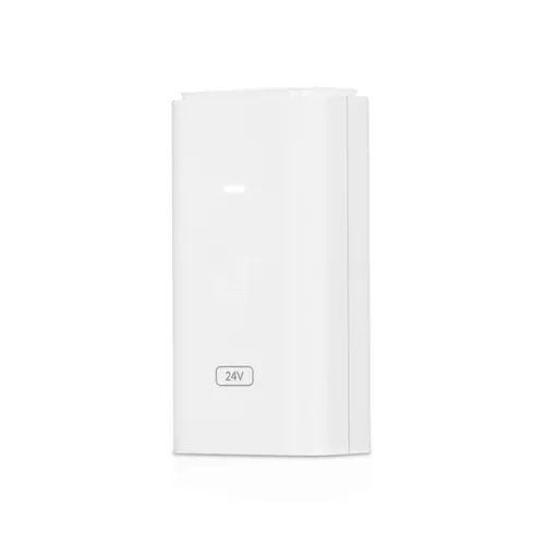 Ubiquiti POE-24-12W-5P | Nabíječka PoE | 24V, 0,5A, 12W, 5-pack Ilość portów Ethernet LAN (RJ-45)1