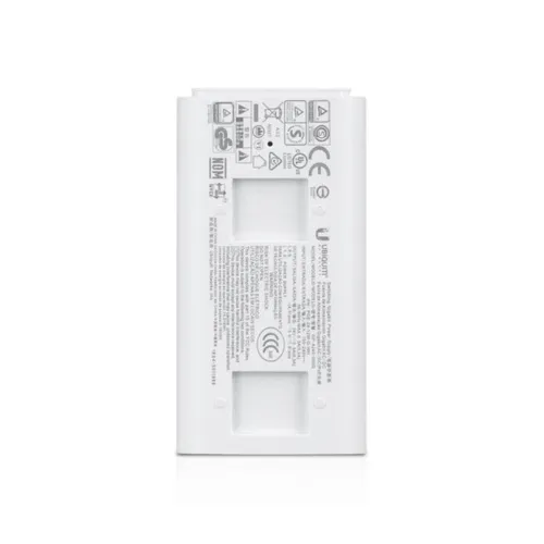 Ubiquiti POE-24-12W-5P | Nabíječka PoE | 24V, 0,5A, 12W, 5-pack Liczba dołączonych produktów1