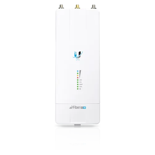 Ubiquiti AF-5XHD | Linha de rádio | AirFiber, 5GHz, GPS, 1x RJ45 1000Mb / s Częstotliwość anteny5 GHz