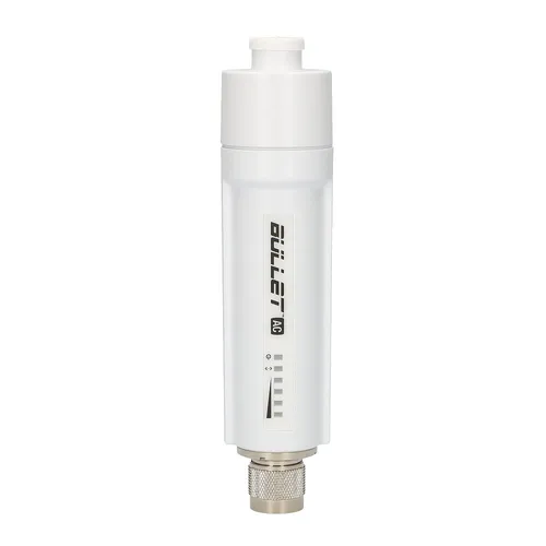 Ubiquiti B-DB-AC | Klientské zařízení | Bullet AC, 2,4GHz, 5GHz, 1x RJ45 1000Mb/s Częstotliwość pracyDual Band (2.4GHz, 5GHz)