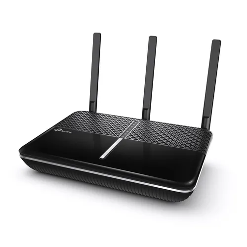 TP-Link Archer C2300 | WiFi-Router | AC2300, MU-MIMO, Dual Band, 5x RJ45 1000Mb/s, 1x USB 3GNie