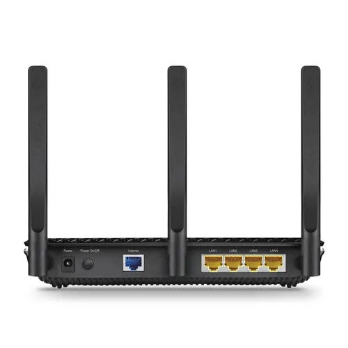 TP-Link Archer C2300 | Router WiFi | AC2300, MU-MIMO, Dual Band, 5x RJ45 1000Mb/s, 1x USB 4GNie
