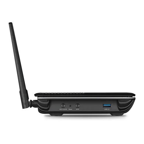 TP-Link Archer C2300 | Router Wi-Fi | AC2300, MU-MIMO, doppia banda, 5x RJ45 1000Mb/s, 1x USB CertyfikatyCE, FCC, RoHS