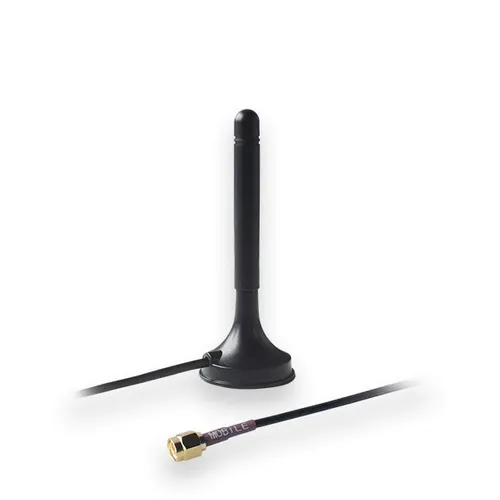 Teltonika 003R-00229 | Anténa LTE | 1dBi, kabel 3m, magnes Częstotliwość anteny4G LTE