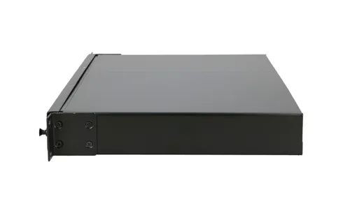 Extralink 48 Core | Rozváděč | 24 SC Duplex, 48 svarů, Černá Kolor produktuCzarny