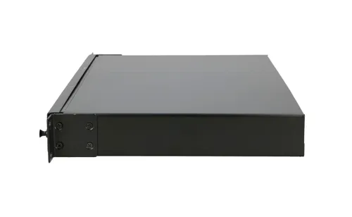 Extralink 48 Core | Patch panel | 24 SC Duplex, 48 core, negro Kolor produktuCzarny