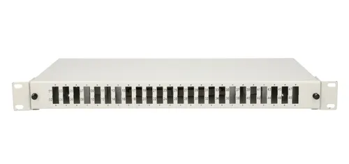 Extralink 48 Core | Rozváděč | 24 SC Duplex, 48 svarů, Šedý Max. liczba spawów48 Core