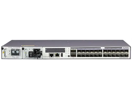 Huawei S6720S-26Q-EI-24S-AC-DC | Switch | 24x SFP+, 2x QSFP+ 0