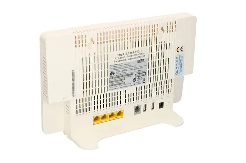 Huawei HS8546V | ONT | AC Dual Band, 1x GPON, 4x RJ45 1000Mb/s, 1x RJ11, 2x USB 6