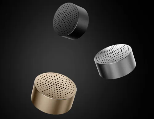 Xiaomi Mi Bluetooth-Lautsprecher Mini-Grau | Tragbarer Lautsprecher | Bluetooth, EU Głębokość produktu52