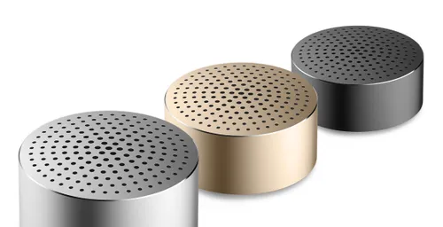 Xiaomi Mi Bluetooth Speaker Mini Gold | Přenosný reproduktor | Bluetooth, Zlatý Głębokość produktu52