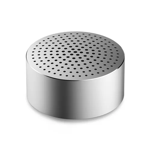 Xiaomi Mi Bluetooth Speaker Mini Silver | Přenosný reproduktor | Bluetooth, stříbrný BluetoothTak