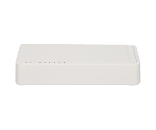 Extralink ENYO | Switch | 8x 10/100/1000Mb/s Gigabit, Desktop Standard sieci LANGigabit Ethernet 10/100/1000 Mb/s