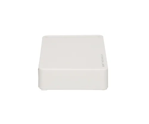 Extralink ENYO | Switch | 8x 10/100/1000Mb/s Gigabit, Desktop Moc (W)Brak PoE