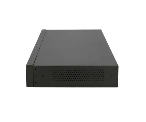 Extralink HEXON | Коммутатор | 16x 10/100/Mb/s, установка на стол Diody LEDDziałanie, Link, Zasilanie