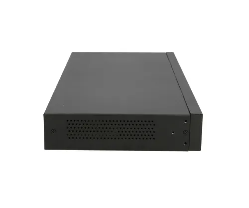 Extralink HEXON | Switch | 16x 10/100Mb/s, Kryt Desktop Głębokość produktu103