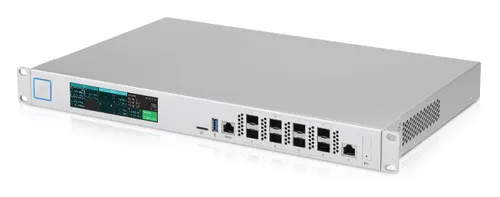 Ubiquiti USG-XG-8 | Router | UniFi Security Gateway, 8x SFP+, 1x RJ45 1000Mb/s Ilość portów LAN1x [10/100/1000M (RJ45)]
