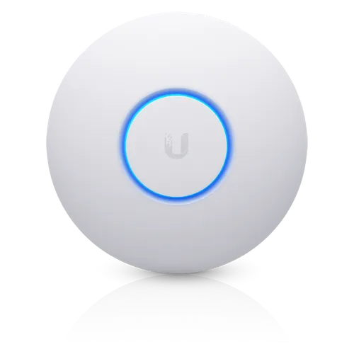 Ubiquiti UAP-NANOHD-5 | Punkt dostępowy | AC2000, MU-MIMO, Dual Band, 1X RJ45 1000Mb/s, 5-pack Częstotliwość pracyDual Band (2.4GHz, 5GHz)