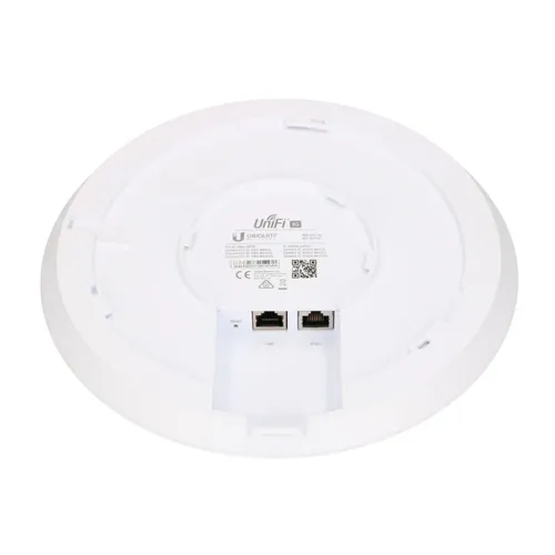 Ubiquiti UAP-XG | Přístupový bod | UniFi, Dual Band, MU-MIMO AC WAVE 2, 1x RJ45 1000Mb/s, 1x RJ45 10Gb/s, PoE+ Ilość portów LAN1x [10/100/1000M (RJ45)]
