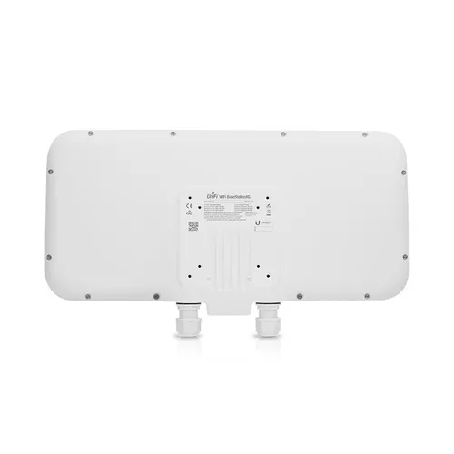 Ubiquiti UWB-XG | Ponto de acesso | UniFi, 5GHz, MU-MIMO AC WAVE 2, 1x RJ45 1000Mb/s, 1x RJ45 10Gb/s, PoE Ilość portów LAN1x [10/100/1000M (RJ45)]
