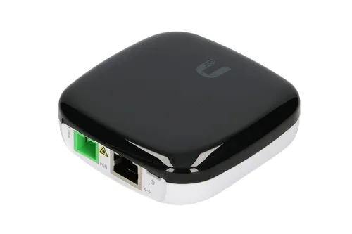Ubiquiti UF-LOCO | ONT | UFiber, 1x GPON, 1x RJ45 1000Mb/s Ilość portów LAN1x [10/100/1000M (RJ45)]
