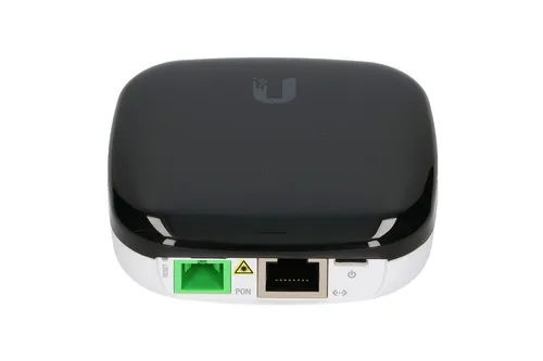 Ubiquiti UF-LOCO | ONT | UFiber, 1x GPON, 1x RJ45 1000Mb/s Diody LEDZasilanie