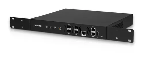 Ubiquiti UF-OLT-4 | OLT | UFiber, 4x GPON SFP, 1x SFP+ Standard PONGPON