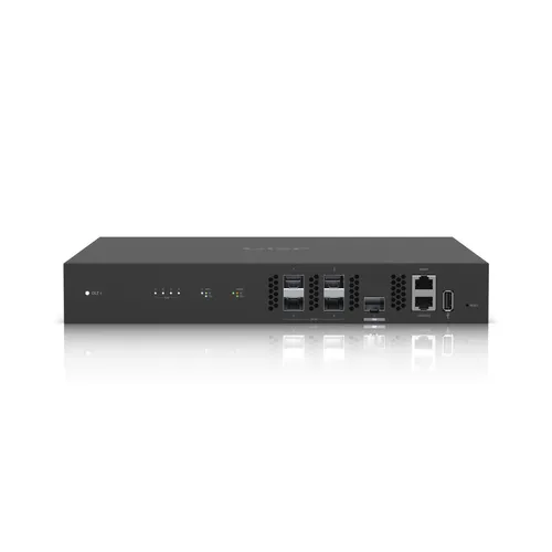 Ubiquiti UF-OLT-4 | OLT | UFiber, 4x GPON SFP, 1x SFP+ Standard PONGPON