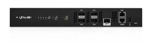 Ubiquiti UF-OLT-4 | OLT | UFiber, 4x GPON SFP, 1x SFP+ Ilość portów GPON4