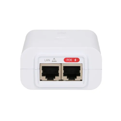 Ubiquiti U-POE-AF | Инжектор PoE | 2x RJ45 Głębokość produktu46