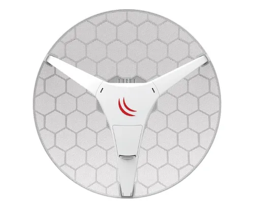 MikroTik Wireless Wire Dish | Radioline | RBLHGG-60adkit, 60GHz, 1x RJ45 1000Mb/s Częstotliwość anteny60 GHz