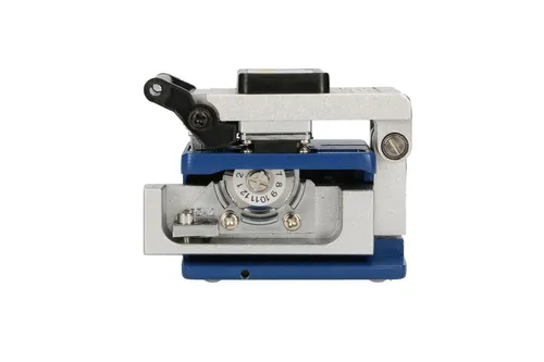 Extralink | Fiber cleaver | normal type, Kolor produktuAluminium, Niebieski