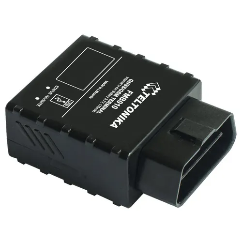 TELTONIKA FMB010 OBDII PLUG AND PLAY TRACKER WITH GNSS, GSM AND BLUETOOTH CONNECTIVITY BluetoothTak