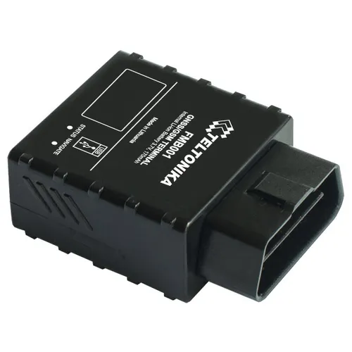Teltonika FMB001 | GPS-Tracker | OBDII-Stecker, Plug and Play, GNSS-Tracker, GSM Bluetooth Pamięc wbudowana 128MB