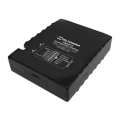 Teltonika FM3612 | GPS Tracker | 3G, GPS, backup battery Pamięc wbudowana 1MB