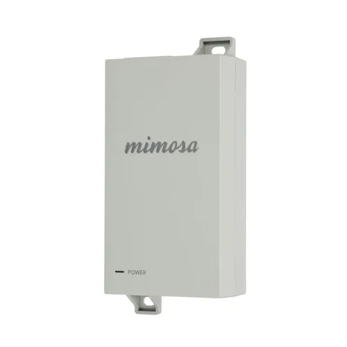 Mimosa PoE 56V | Zdroj napájení PoE | 1Gbps, pro B11, B5, B5c, B24 1