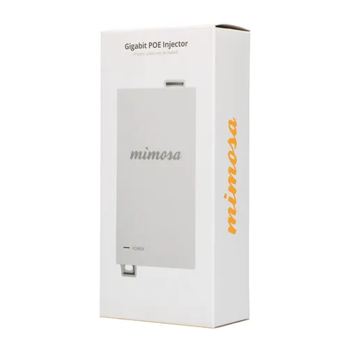 Mimosa PoE 56V | Zdroj napájení PoE | 1Gbps, pro B11, B5, B5c, B24 5