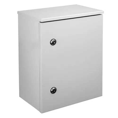 Mantar SM-40/33/23 | Airtight cabinet | outdoor, IP65, depth 230 mm Wysokość szafy6U